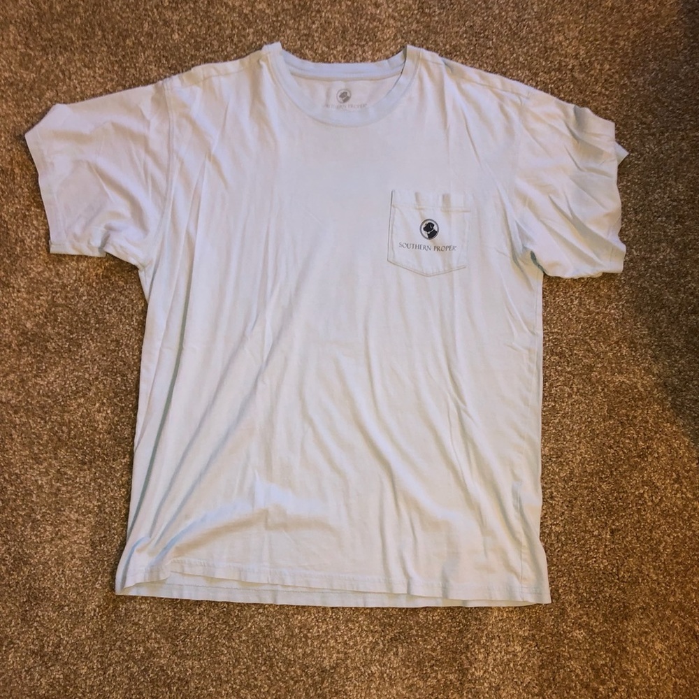 Southern Proper Large T Shirt